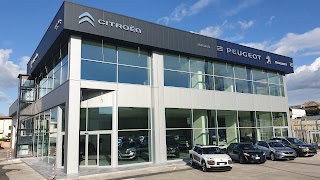 Tecnoauto: Concessionaria e Officina Peugeot e Citroen