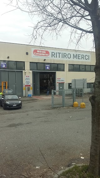 Magazzino Mondo Convenienza