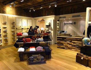 Timberland Store Bologna