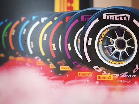 PNEUSÌ SRL - Driver Center Pirelli