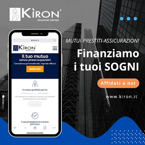 Agenzia Kiron Firenze - Il mutuo su misura per te.