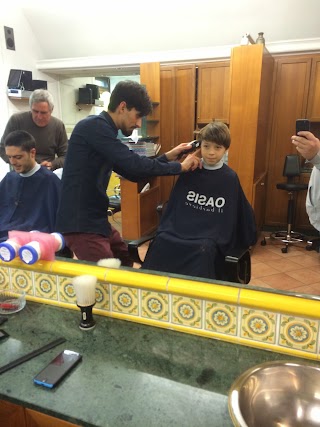 Oasis Barbershop