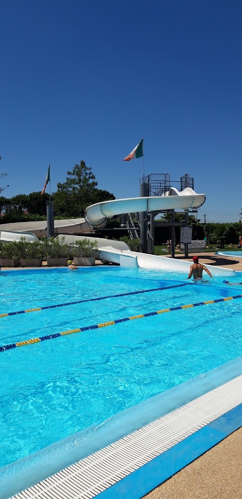 Piscine Monte Bianco