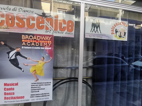 Broadway Musical Theater Academy - musical, canto, danza, recitazione