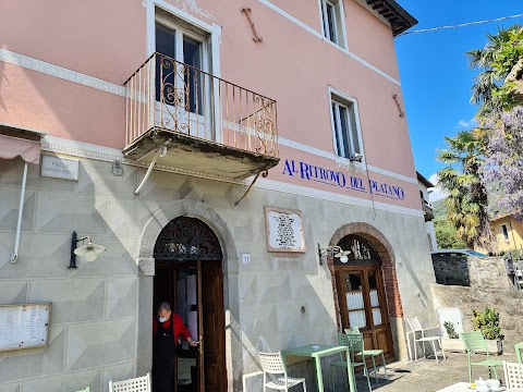 Osteria al Ritrovo del Platano