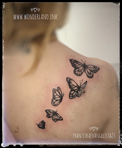 Wonderland.ink Tattoo & Piercing Studio