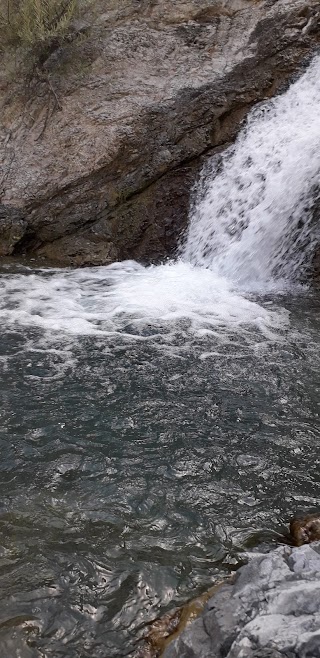 Cascate di Canetolo