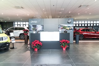 AutoStore Roma - Concessionario e Assistenza Jeep