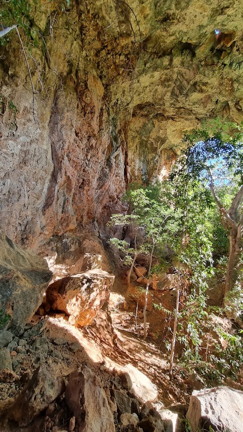 Grotta del Pippi