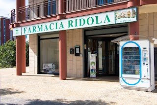 Farmacia Ridola | Misurazione pressione arteriosa e glucosio | Servizio prenotazione Cup | Altamura