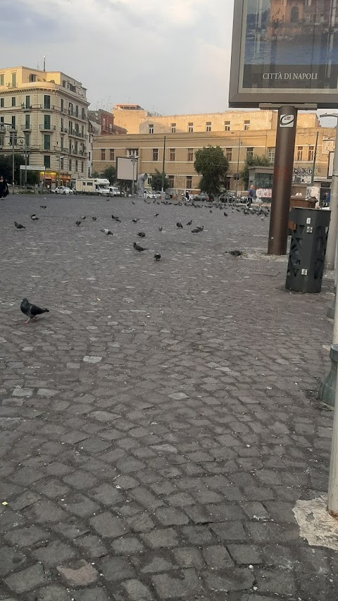 Pizzeria da Gaetano a Porta Capuana