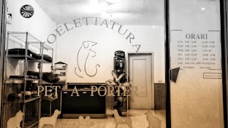 Toelettatura Cani e Gatti Pet-a-porter