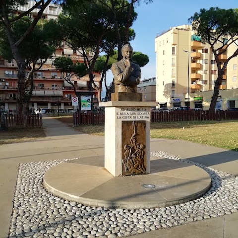 Parco Giochi di Piazza Aldo Moro