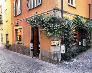 ENOTECA LA CANTINA DI GARIBOLDI - wine shop - Cernobbio COMO