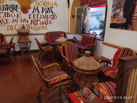 Sahara | Ristorante Africano Roma