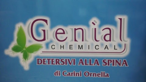 Genial chemical di Carini Ornella