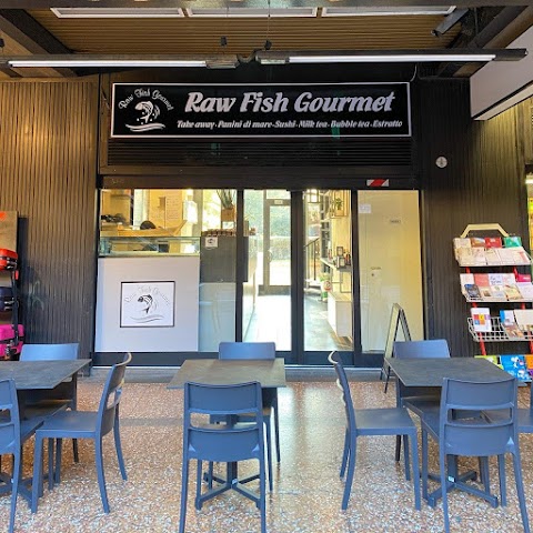 Raw Fish Gourmet