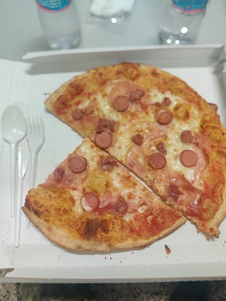 MAI DIRE PIZZA DI FERRARI DIEGO & PILIERO DOMENICO S.N.C.