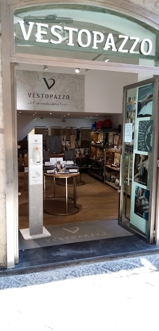 Vestopazzo Store Salerno