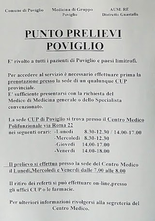 Centro Medico Polifunzionale