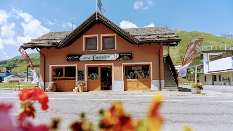 Casa di Cioccolato - Ciocomiti Point