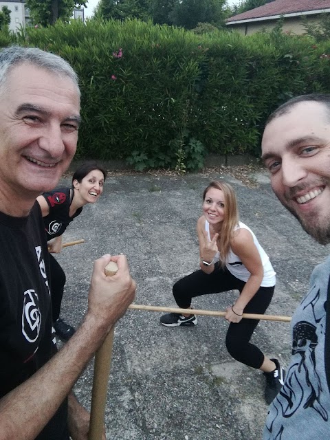 Dojo Eleonora (corsi di Krav Maga)