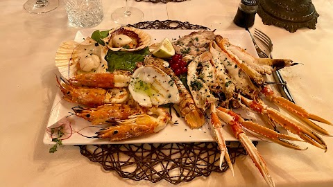 Osteria A Casa Mia Ristorante di Pesce