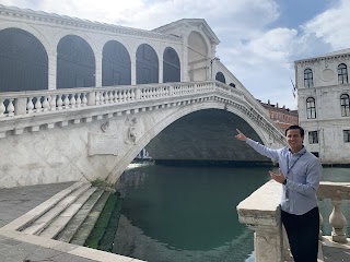 Luca - Private Venice Guide & Boat Tours
