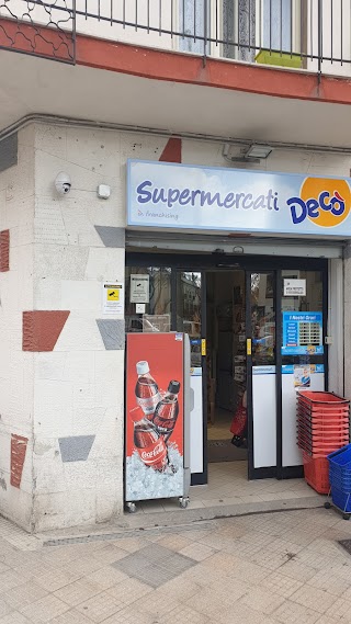 Supermercato Decò di Di Stefano s.r.l.
