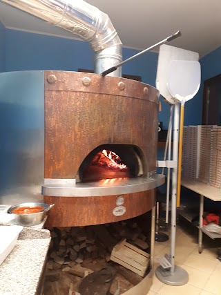 Pizzeria le piramidi di Acquanegra Sul Chiese