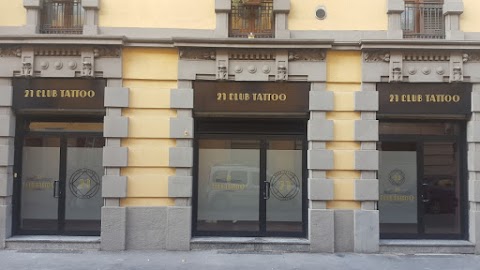 Tatuaggi Piercing Milano - 21 club tattoo