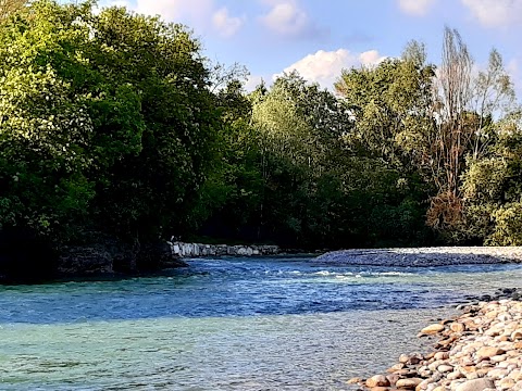 Parco Del Basso Corso Del Fiume Brembo