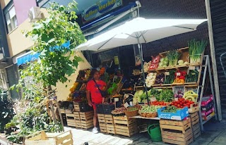 Alimentari Jaffna market