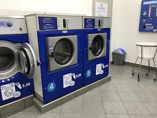 AcquaBlu Lavanderia Self Service