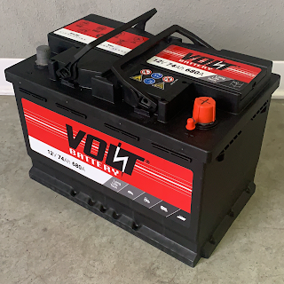 VENBATT | Distribuzione Batterie