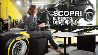 IL PNEUMATICO S.R.L.DI CALIA FELICE - Driver Center Pirelli