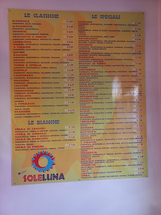 Pizza Export Soleluna