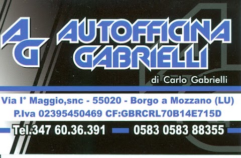 Autofficina Gabrielli