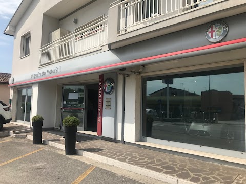 Motorstil srl Service Alfa Romeo