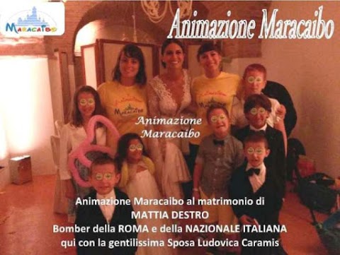 Animazione per bambini Ancona Macerata Maracaibo