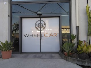 Wheel Glass Catania