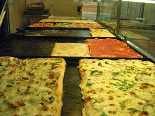 Pizzeria Ennio&Osvaldo Roma (ANTICA ROMA)