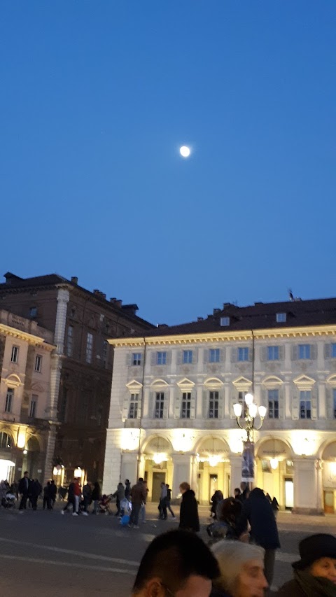 BARBOUR STORE TORINO