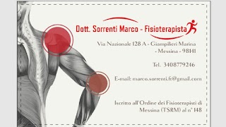 Dott. Sorrenti Marco - Fisioterapista