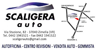 Scaligera Auto - Autofficina, Centro Revisioni, Vendita Auto e Gommista