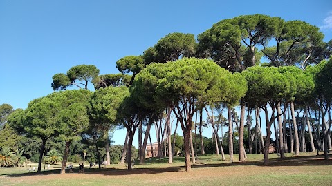 Teatro Villa Pamphili