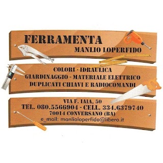 Ferramenta Loperfido