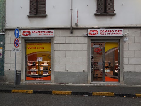 Compro Oro - Oro in Euro - Alessandria Via Carlo Alberto