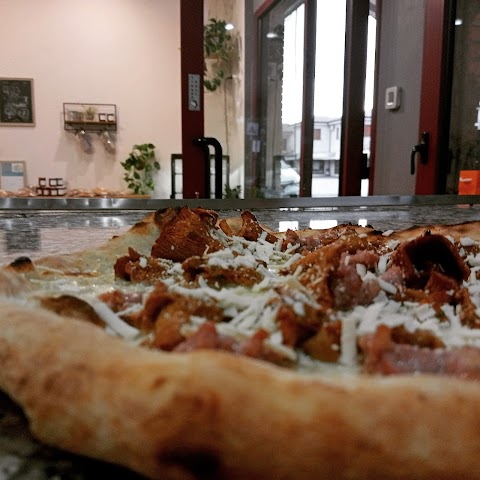 Da MIRCO pizzeria d'asporto e laboratorio artigianale