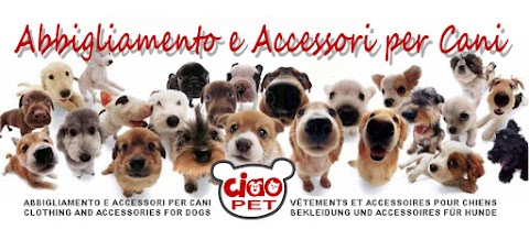 CIAOPET Abbigliamento e Accessori per Animali da Compagnia - Brescia